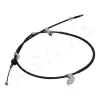 Seilzug, Feststellbremse hinten ASHIKA 131-04-442R Bild Seilzug, Feststellbremse hinten ASHIKA 131-04-442R