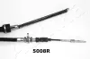 Seilzug, Feststellbremse hinten rechts ASHIKA 131-05-5008R Bild Seilzug, Feststellbremse hinten rechts ASHIKA 131-05-5008R