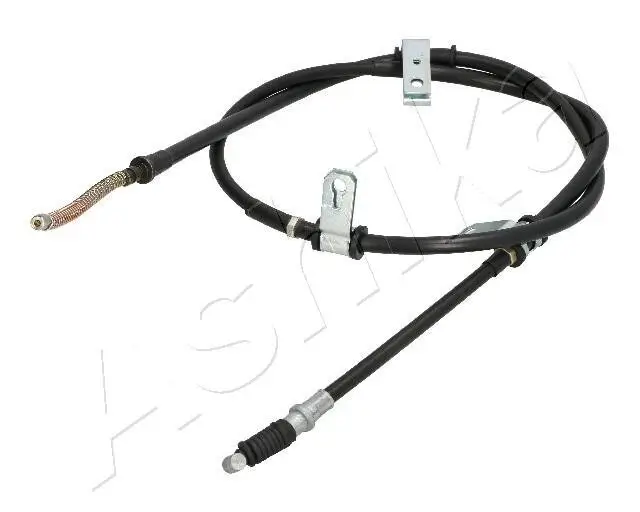 Seilzug, Feststellbremse hinten links ASHIKA 131-05-5010L