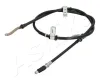 Seilzug, Feststellbremse hinten links ASHIKA 131-05-5010L