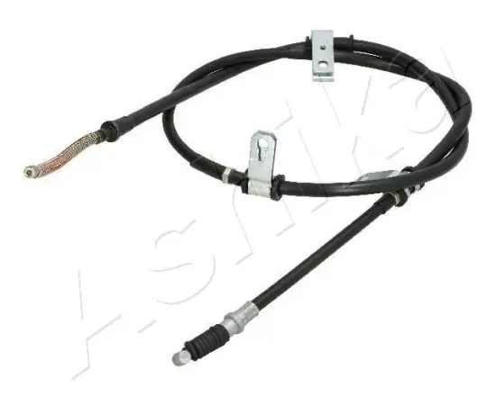 Seilzug, Feststellbremse hinten links ASHIKA 131-05-5010L Bild Seilzug, Feststellbremse hinten links ASHIKA 131-05-5010L