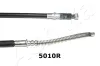Seilzug, Feststellbremse hinten rechts ASHIKA 131-05-5010R Bild Seilzug, Feststellbremse hinten rechts ASHIKA 131-05-5010R