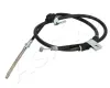 Seilzug, Feststellbremse links ASHIKA 131-05-5011L