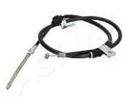 Seilzug, Feststellbremse links ASHIKA 131-05-5011L