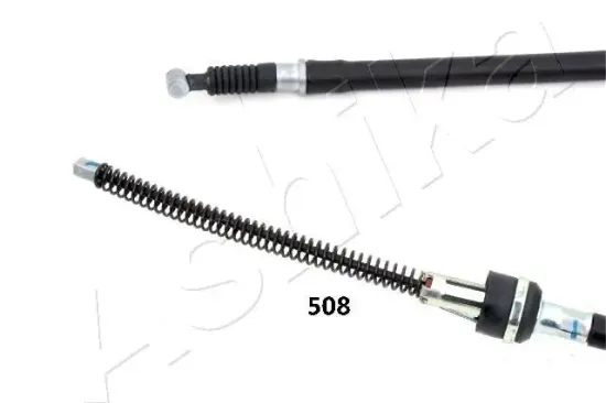 Seilzug, Feststellbremse hinten links ASHIKA 131-05-508 Bild Seilzug, Feststellbremse hinten links ASHIKA 131-05-508