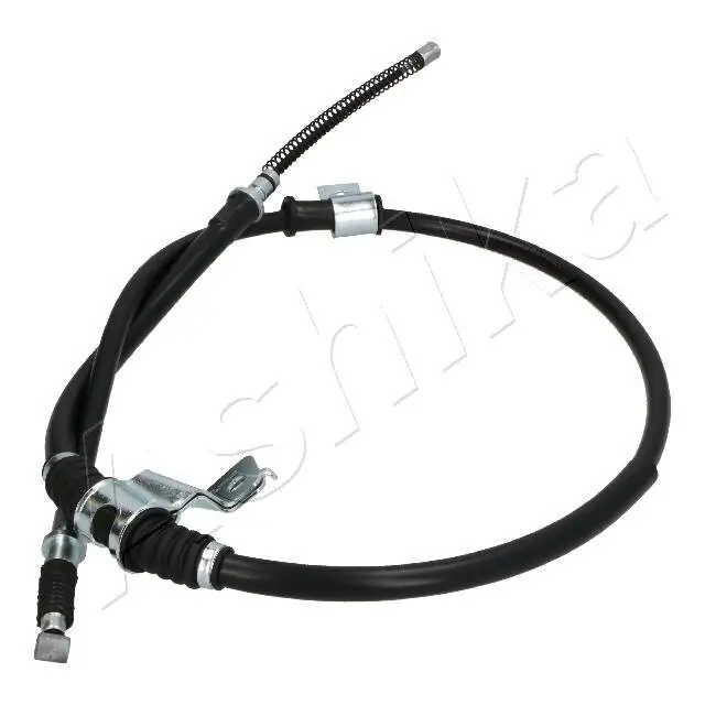 Seilzug, Feststellbremse hinten links ASHIKA 131-05-515