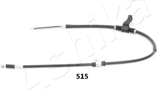 Seilzug, Feststellbremse hinten links ASHIKA 131-05-515 Bild Seilzug, Feststellbremse hinten links ASHIKA 131-05-515