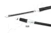 Seilzug, Feststellbremse hinten links ASHIKA 131-05-515 Bild Seilzug, Feststellbremse hinten links ASHIKA 131-05-515