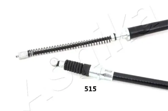 Seilzug, Feststellbremse hinten links ASHIKA 131-05-515 Bild Seilzug, Feststellbremse hinten links ASHIKA 131-05-515