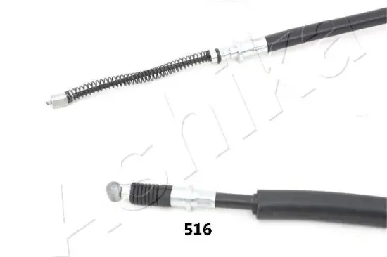 Seilzug, Feststellbremse hinten rechts ASHIKA 131-05-516 Bild Seilzug, Feststellbremse hinten rechts ASHIKA 131-05-516