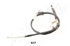 Seilzug, Feststellbremse hinten rechts ASHIKA 131-05-517 Bild Seilzug, Feststellbremse hinten rechts ASHIKA 131-05-517