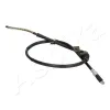 Seilzug, Feststellbremse hinten ASHIKA 131-05-531L
