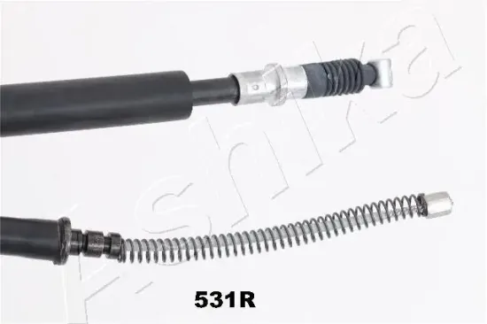Seilzug, Feststellbremse hinten ASHIKA 131-05-531R Bild Seilzug, Feststellbremse hinten ASHIKA 131-05-531R