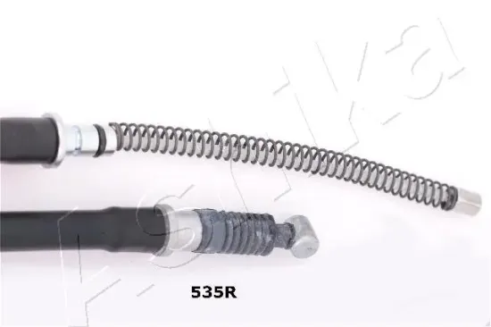 Seilzug, Feststellbremse hinten rechts ASHIKA 131-05-535R Bild Seilzug, Feststellbremse hinten rechts ASHIKA 131-05-535R
