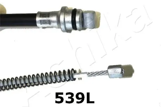 Seilzug, Feststellbremse hinten ASHIKA 131-05-539L Bild Seilzug, Feststellbremse hinten ASHIKA 131-05-539L