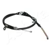 Seilzug, Feststellbremse hinten ASHIKA 131-05-539R Bild Seilzug, Feststellbremse hinten ASHIKA 131-05-539R