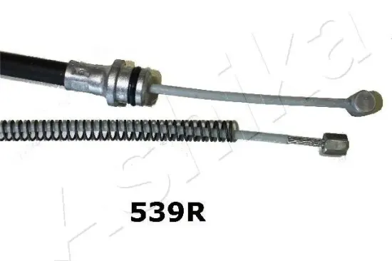 Seilzug, Feststellbremse hinten ASHIKA 131-05-539R Bild Seilzug, Feststellbremse hinten ASHIKA 131-05-539R