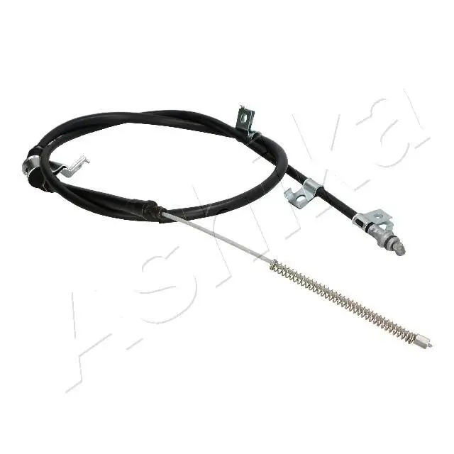 Seilzug, Feststellbremse hinten links ASHIKA 131-05-541L