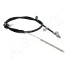 Seilzug, Feststellbremse hinten links ASHIKA 131-05-541L Bild Seilzug, Feststellbremse hinten links ASHIKA 131-05-541L