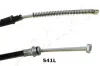 Seilzug, Feststellbremse hinten links ASHIKA 131-05-541L Bild Seilzug, Feststellbremse hinten links ASHIKA 131-05-541L