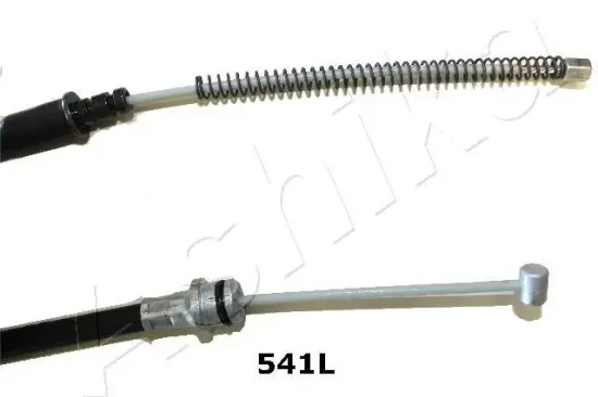 Seilzug, Feststellbremse hinten links ASHIKA 131-05-541L Bild Seilzug, Feststellbremse hinten links ASHIKA 131-05-541L