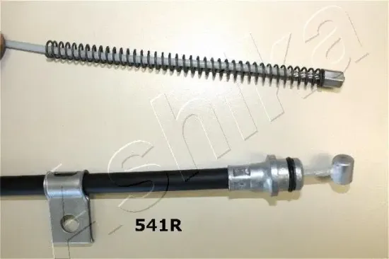 Seilzug, Feststellbremse hinten rechts ASHIKA 131-05-541R Bild Seilzug, Feststellbremse hinten rechts ASHIKA 131-05-541R