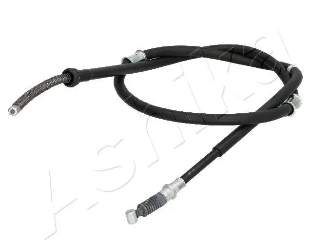 Seilzug, Feststellbremse hinten links ASHIKA 131-05-551L