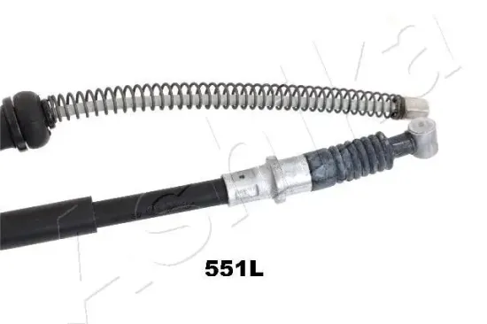 Seilzug, Feststellbremse hinten links ASHIKA 131-05-551L Bild Seilzug, Feststellbremse hinten links ASHIKA 131-05-551L