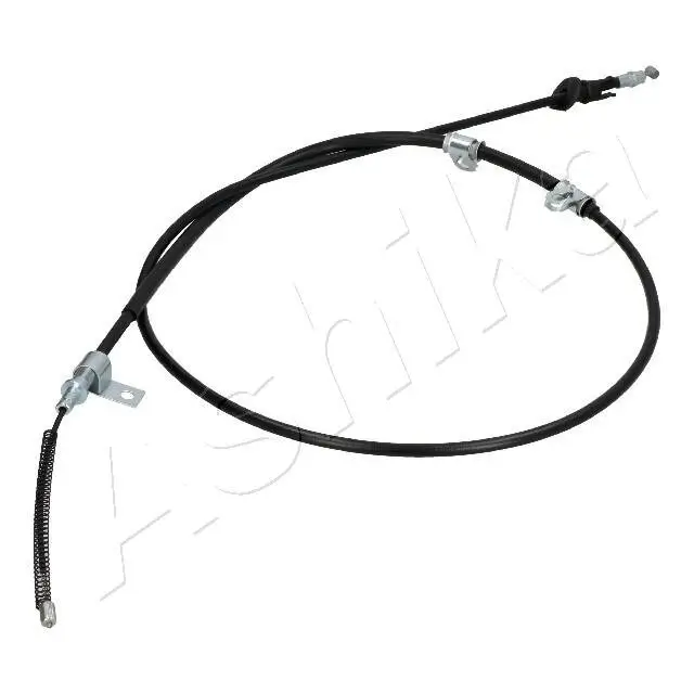 Seilzug, Feststellbremse hinten links ASHIKA 131-05-553L