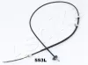 Seilzug, Feststellbremse hinten links ASHIKA 131-05-553L Bild Seilzug, Feststellbremse hinten links ASHIKA 131-05-553L