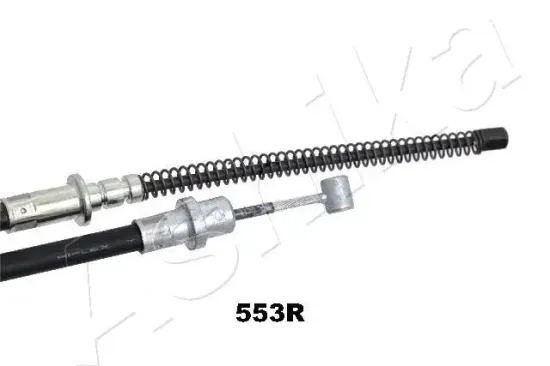 Seilzug, Feststellbremse hinten rechts ASHIKA 131-05-553R Bild Seilzug, Feststellbremse hinten rechts ASHIKA 131-05-553R
