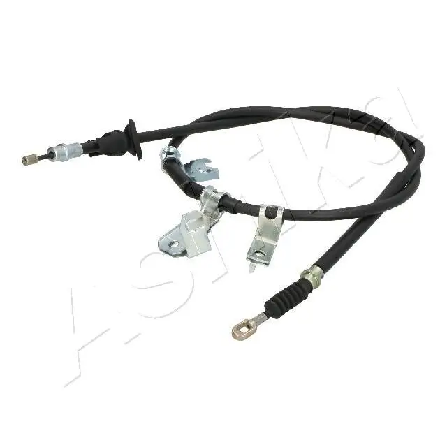 Seilzug, Feststellbremse hinten links ASHIKA 131-05-557L