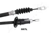 Seilzug, Feststellbremse hinten links ASHIKA 131-05-557L Bild Seilzug, Feststellbremse hinten links ASHIKA 131-05-557L