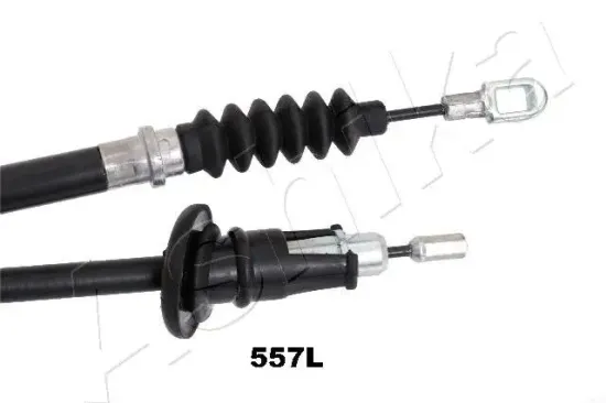 Seilzug, Feststellbremse hinten links ASHIKA 131-05-557L Bild Seilzug, Feststellbremse hinten links ASHIKA 131-05-557L