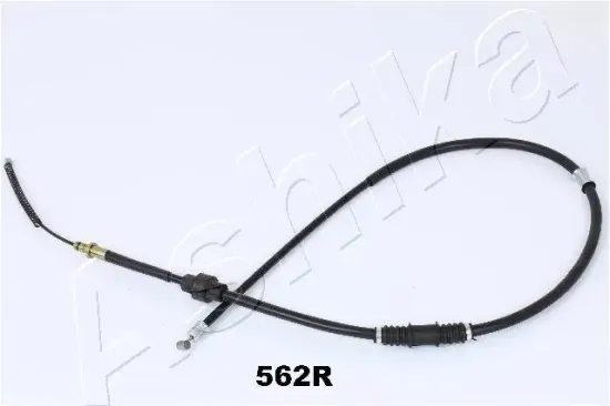 Seilzug, Feststellbremse hinten rechts ASHIKA 131-05-562R Bild Seilzug, Feststellbremse hinten rechts ASHIKA 131-05-562R