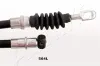 Seilzug, Feststellbremse hinten links ASHIKA 131-05-564L Bild Seilzug, Feststellbremse hinten links ASHIKA 131-05-564L