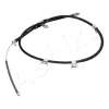 Seilzug, Feststellbremse hinten links ASHIKA 131-05-566L