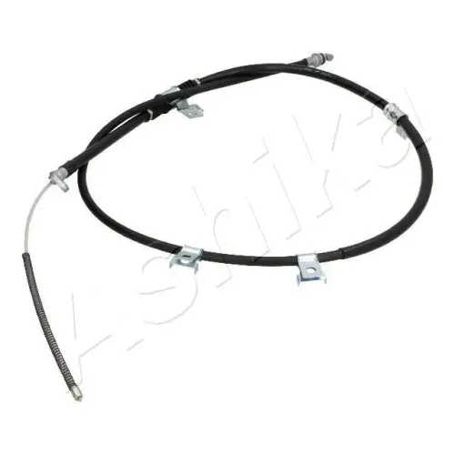 Seilzug, Feststellbremse hinten links ASHIKA 131-05-566L Bild Seilzug, Feststellbremse hinten links ASHIKA 131-05-566L
