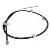 Seilzug, Feststellbremse hinten links ASHIKA 131-05-566L Bild Seilzug, Feststellbremse hinten links ASHIKA 131-05-566L