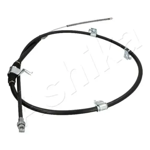 Seilzug, Feststellbremse hinten links ASHIKA 131-05-566L Bild Seilzug, Feststellbremse hinten links ASHIKA 131-05-566L