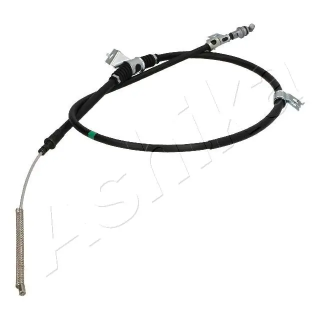Seilzug, Feststellbremse hinten links ASHIKA 131-05-573L