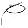 Seilzug, Feststellbremse hinten links ASHIKA 131-05-573L