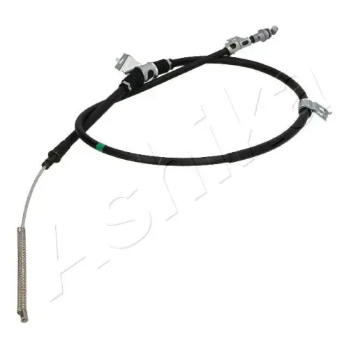 Seilzug, Feststellbremse hinten links ASHIKA 131-05-573L Bild Seilzug, Feststellbremse hinten links ASHIKA 131-05-573L