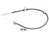 Seilzug, Feststellbremse hinten links ASHIKA 131-05-573L Bild Seilzug, Feststellbremse hinten links ASHIKA 131-05-573L
