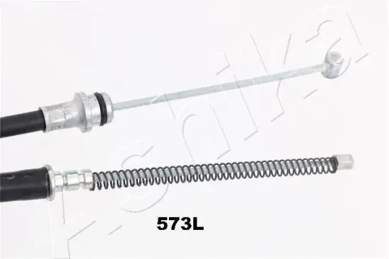 Seilzug, Feststellbremse hinten links ASHIKA 131-05-573L Bild Seilzug, Feststellbremse hinten links ASHIKA 131-05-573L
