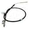 Seilzug, Feststellbremse hinten links ASHIKA 131-05-573L Bild Seilzug, Feststellbremse hinten links ASHIKA 131-05-573L