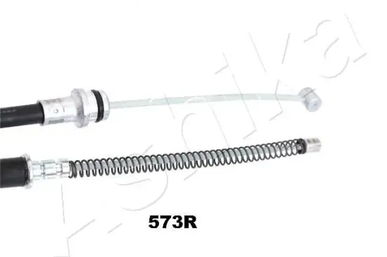 Seilzug, Feststellbremse hinten rechts ASHIKA 131-05-573R Bild Seilzug, Feststellbremse hinten rechts ASHIKA 131-05-573R