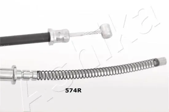 Seilzug, Feststellbremse hinten rechts ASHIKA 131-05-574R Bild Seilzug, Feststellbremse hinten rechts ASHIKA 131-05-574R