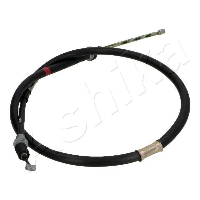 Seilzug, Feststellbremse hinten links ASHIKA 131-06-615L