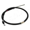 Seilzug, Feststellbremse hinten links ASHIKA 131-06-615L